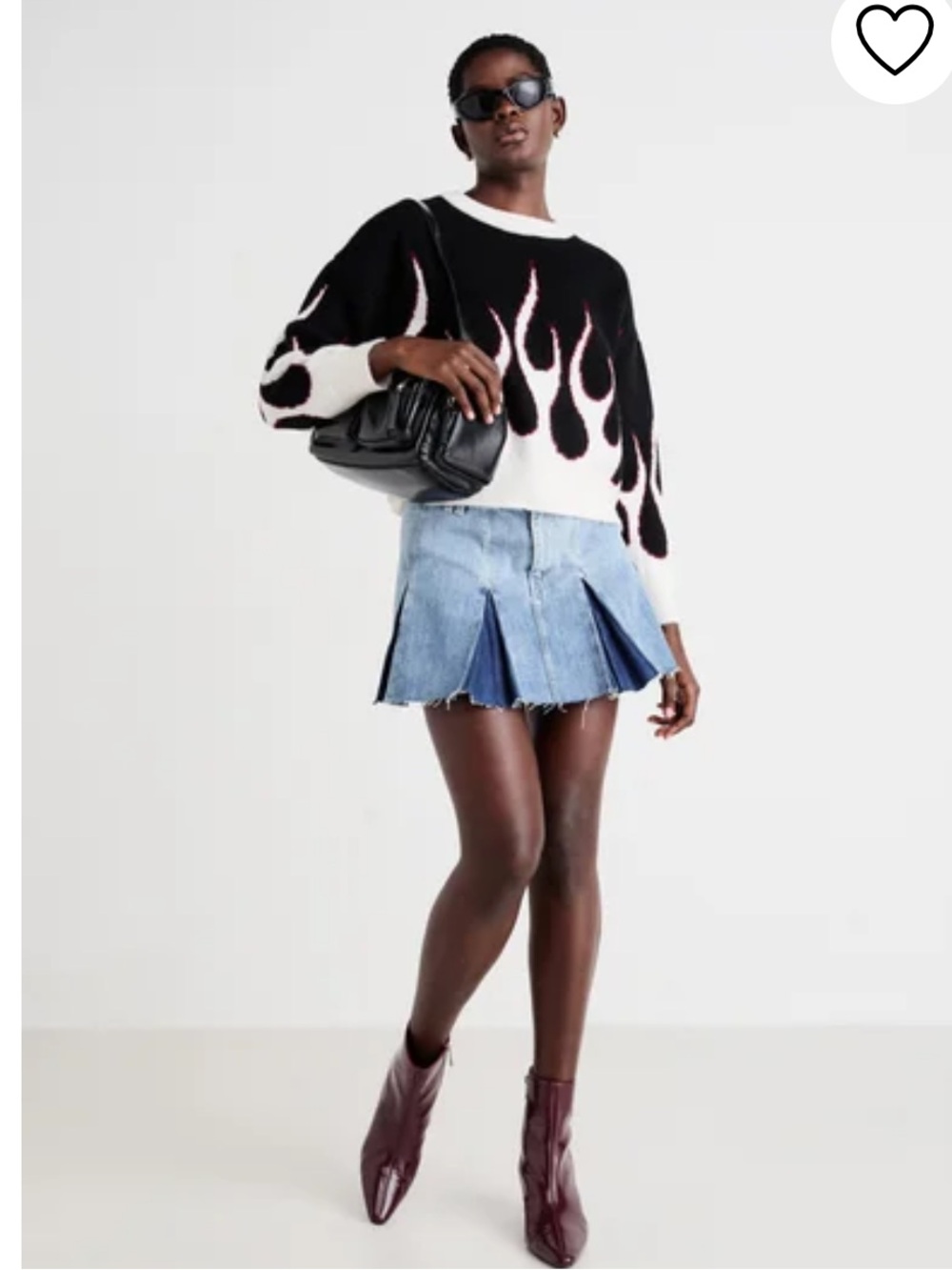 Replay Denim Skirt